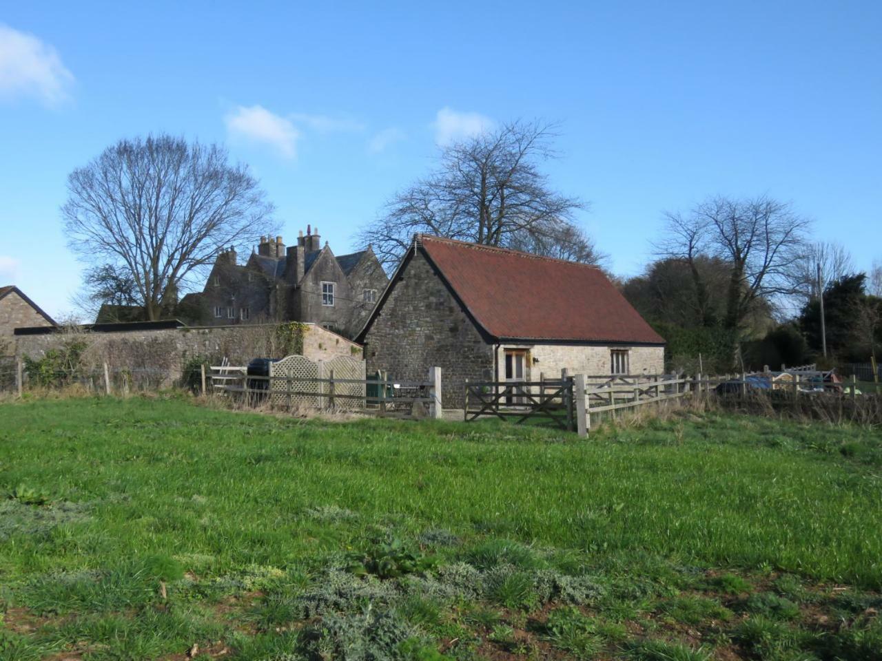 Welsh Apple Barn Chepstow Exterior foto